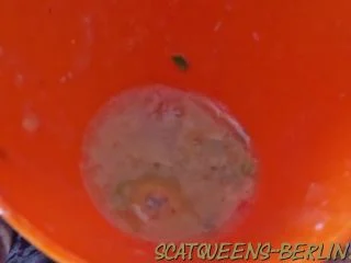 Scatqueens-Berlin Eat Our Cornea Slave Cunt Vomitpart P3 screenshot 5