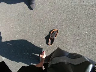 Shown In Public Pissed And Fucked L DADDYS LUDER screenshot 2
