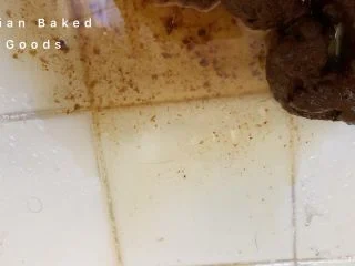 Marinayam19 – Shit And Pee Through Fishnet screenshot 6