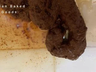 Marinayam19 – Shit And Pee Through Fishnet screenshot 7