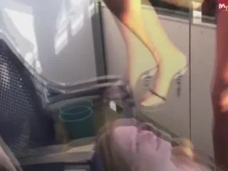 MyDirtiHobby Pissing Compilation screenshot 1