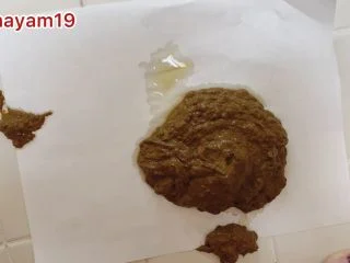 Marinayam19 – Diarrhea Collection Into Container screenshot 2