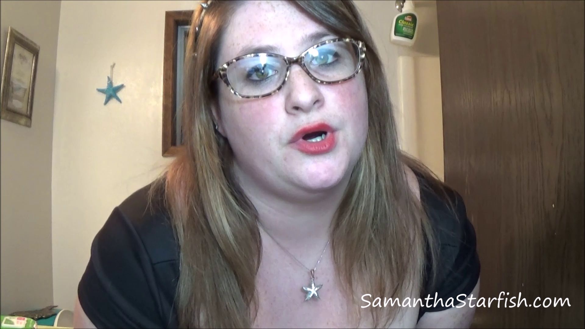 SamanthaStarfish – Food For My Toilet Slave