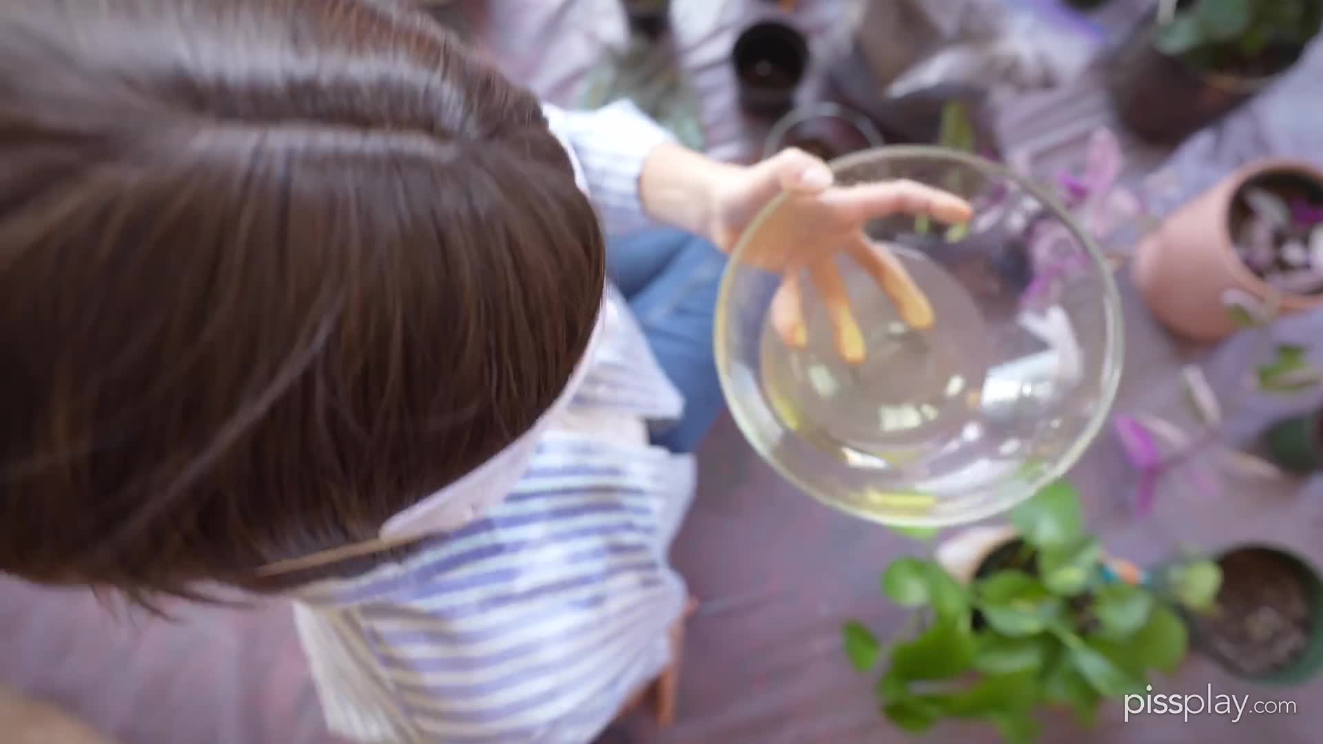 Toilet For A Day – No Hands