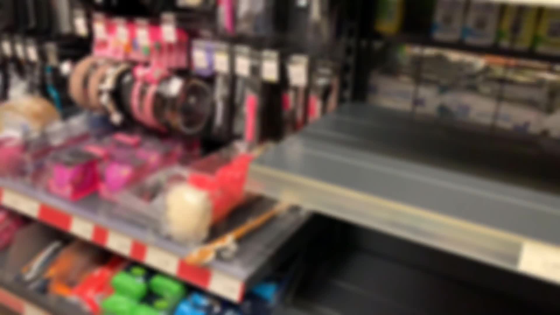 For The Father In Law In The Supermarket