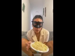 ANOOK84 – SPAGHETTI WITH ANOOK SAUCE screenshot 4
