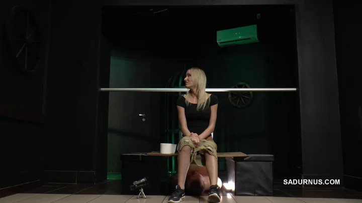 SADURNUS – Servant Has To Swallow Piss