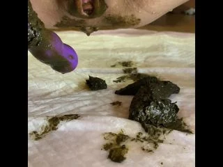 P00girl – A Large Portion Of Shit To Smear On The Pubis screenshot 7