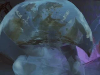 DirtyBetty – Nylon Scat Ghost screenshot 4