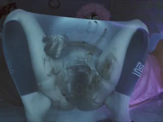 DirtyBetty – Nylon Scat Ghost screenshot 5