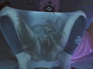 DirtyBetty – Nylon Scat Ghost screenshot 6
