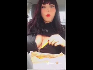 French Fry Feeding Time For Slav screenshot 3