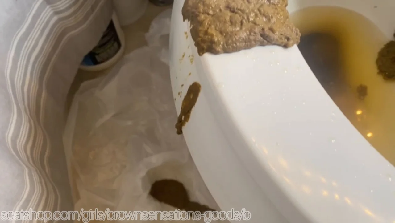Brownsensations – Destroying My Bathroom