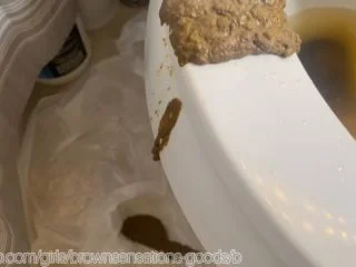 Brownsensations – Destroying My Bathroom screenshot 5