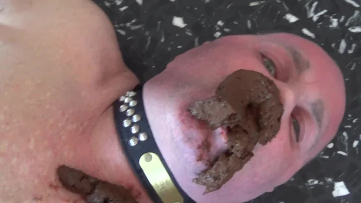 A Really Big Dump For Breakfast – Princess Nikki