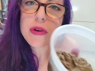 Nerdy Faery – Your Meal Is Ready screenshot 4
