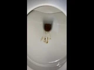 AliceTop – My Soft Poop In Public Toilets screenshot 1
