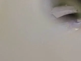 Spreads Her Vagina To Reveal Sexy Pubic Hair screenshot 3