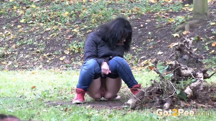 Shy Teen