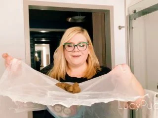 LucyPuddles – Goon With Me – A Constipation Load screenshot 4