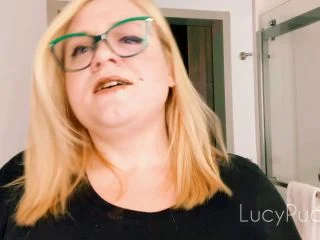 LucyPuddles – Goon With Me – A Constipation Load screenshot 5