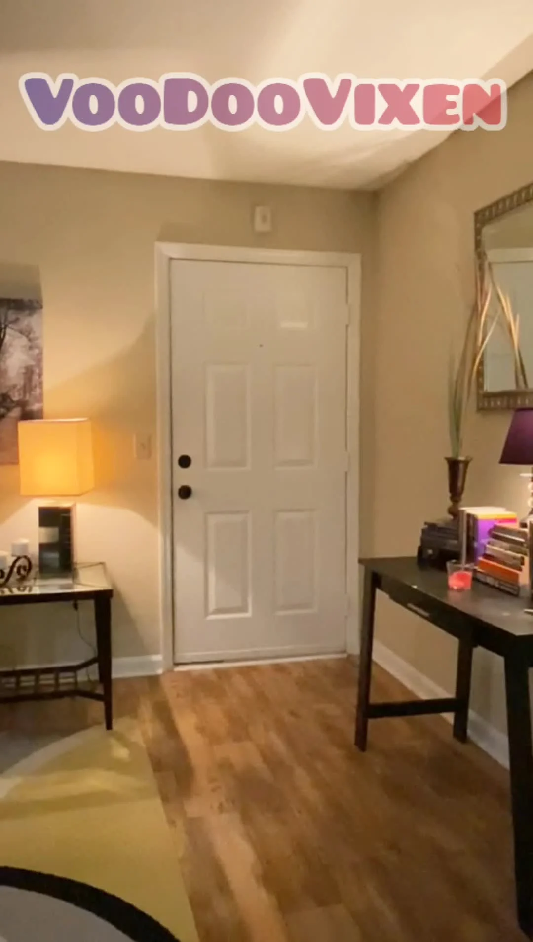 VOODOOVIXEN Starburst S Diarrhea Splatters The Floor
