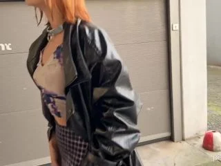 Dolly Dyson – Toilet For A Day screenshot 3