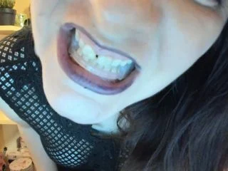 Nicolettaxxx – Mouth Fetish Scat Extreme Experience screenshot 1