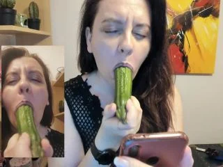 Nicolettaxxx – Mouth Fetish Scat Extreme Experience screenshot 3