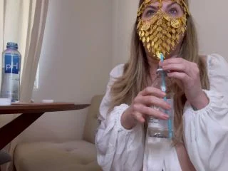 Sophia Sprinkle – High Priestess Of Pants Shitting screenshot 3