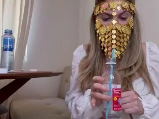 Sophia Sprinkle – High Priestess Of Pants Shitting screenshot 4