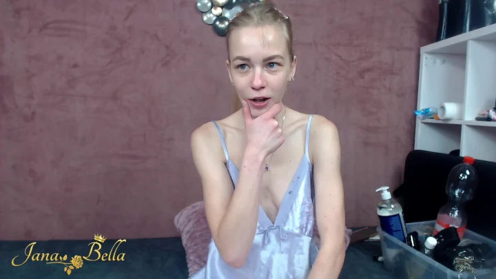 JanaBella – The God Of Shit Smiles Upon Me
