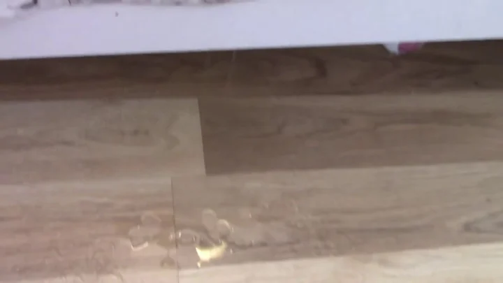 Derias Pissing At Home Compilation