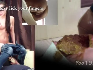 MilanaSmelly – Delicious Regale With A Sweet Smell From Christinas Ass screenshot 5