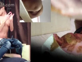 MilanaSmelly – Delicious Regale With A Sweet Smell From Christinas Ass screenshot 6