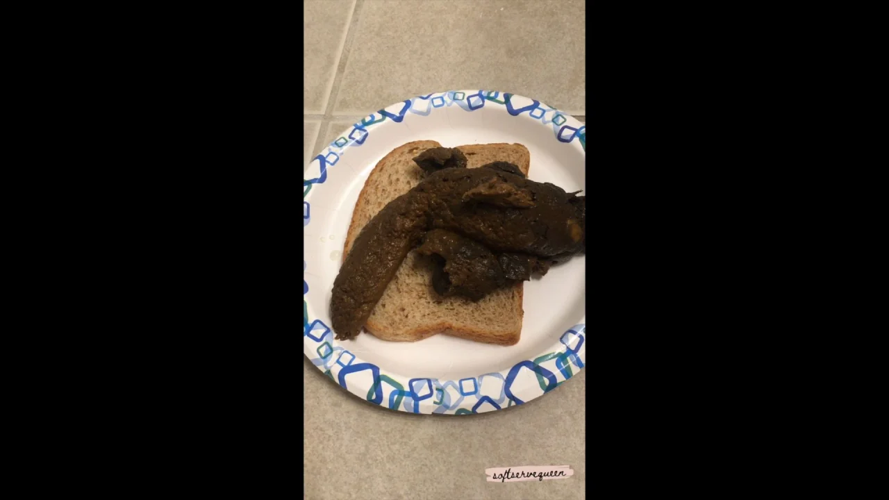 Softservequeen – 8 Inch Thick Log Becomes Your Sandwich