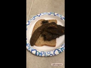 Softservequeen – 8 Inch Thick Log Becomes Your Sandwich screenshot 5