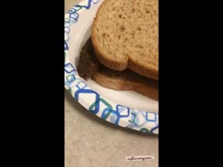 Softservequeen – 8 Inch Thick Log Becomes Your Sandwich screenshot 7
