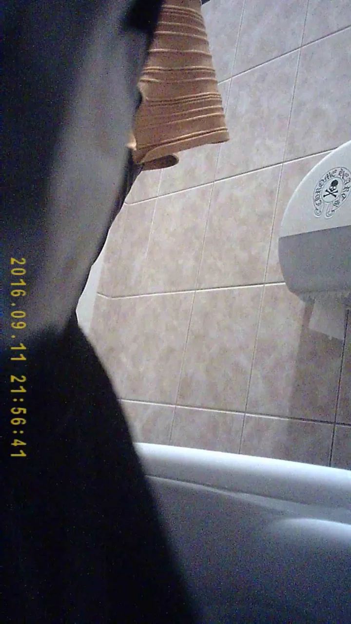 Student Restroom 114