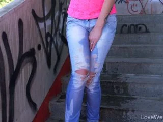 Stairway To Wetness – Claudia screenshot 6