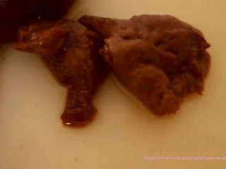 LucyScat – Shit And Piss On Plate screenshot 6