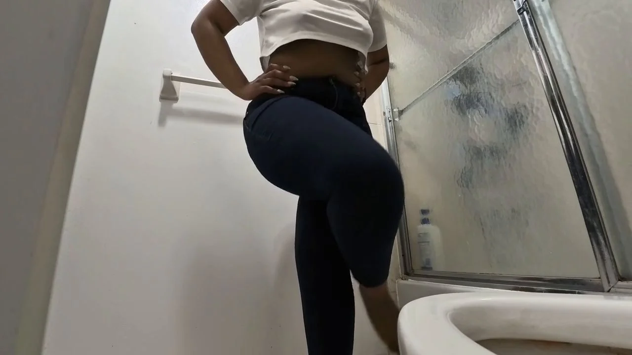 How Long Can I Hold It While Looking At The Toilet