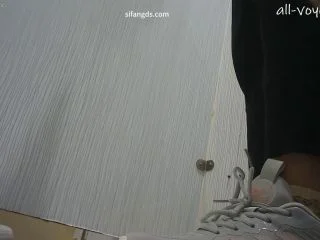 Sneak Shot Of Women S Restroom In Shopping Mall 4 screenshot 5