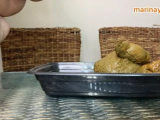 Marinayam19 – You Re A Pathetic Human Toilet screenshot 2