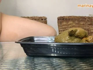 Marinayam19 – You Re A Pathetic Human Toilet screenshot 3
