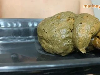 Marinayam19 – You Re A Pathetic Human Toilet screenshot 4