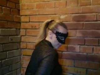 Brown Wife – Extreme – Shiting In The Public Hall screenshot 2