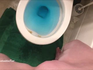 Destinationkat – Trying To Pee Standing Up screenshot 5