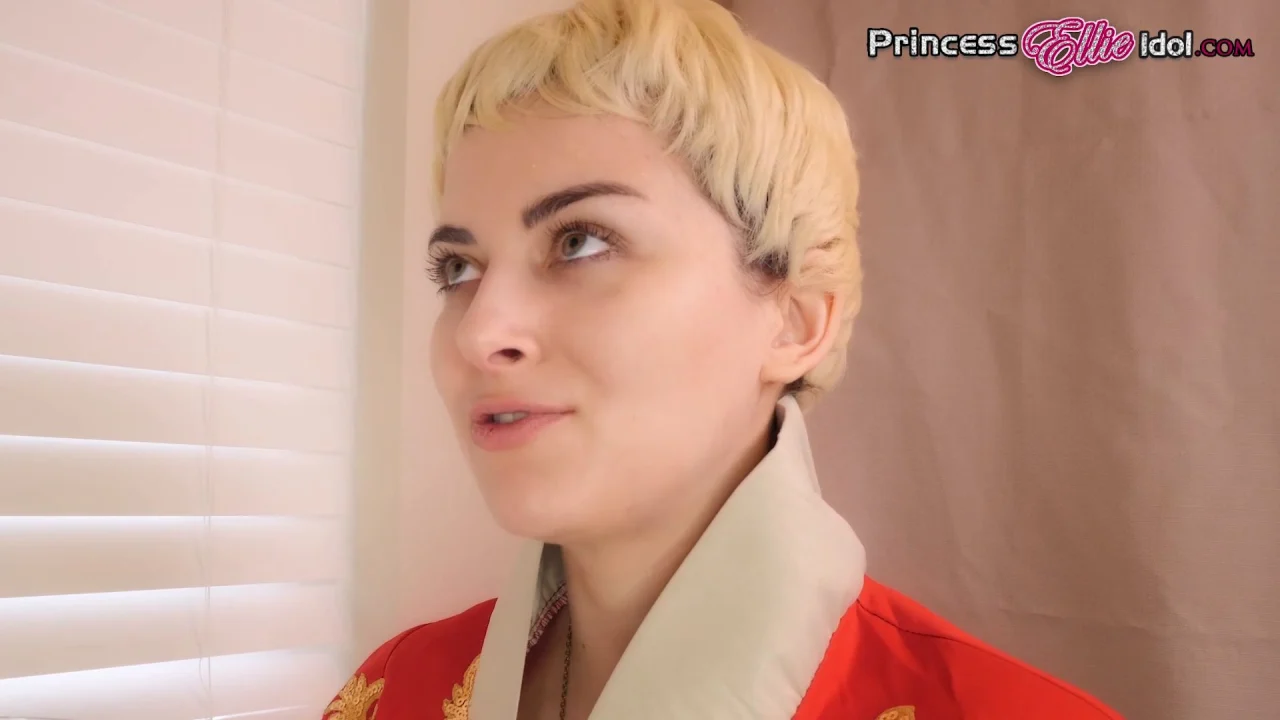 Ellieidol1 – Cerseis Porcelain Throne Punishment