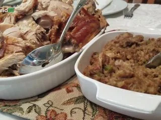 Thanksgiving Leftovers Part 1 screenshot 5